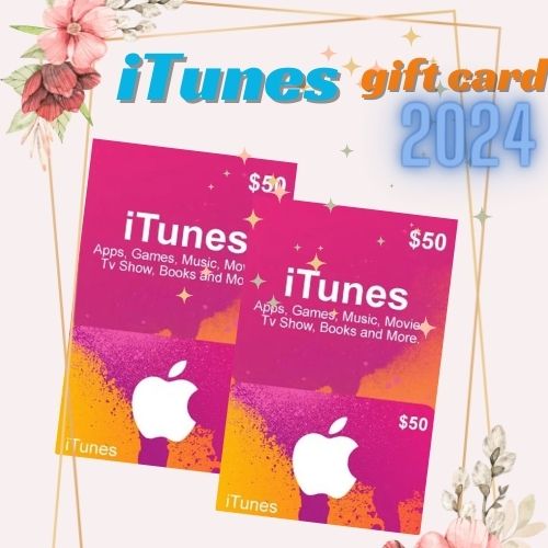 Wow! iTunes Gift Card- 2024